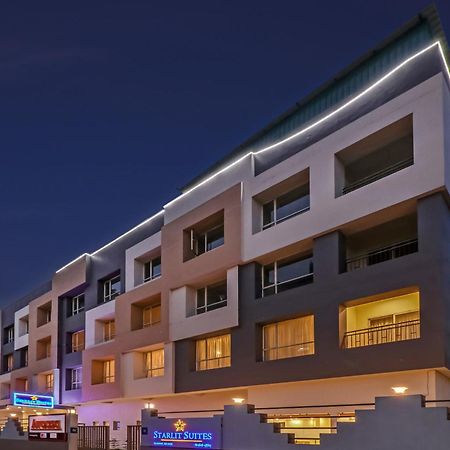 Starlit Suites Newtown Calcutta Extérieur photo