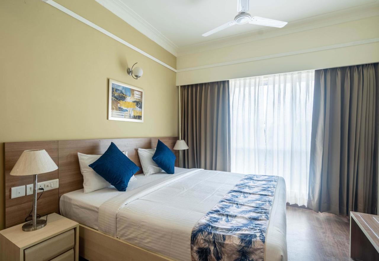 Starlit Suites Newtown Calcutta Extérieur photo