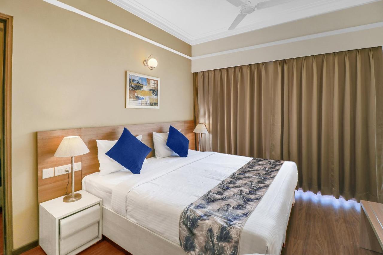 Starlit Suites Newtown Calcutta Extérieur photo