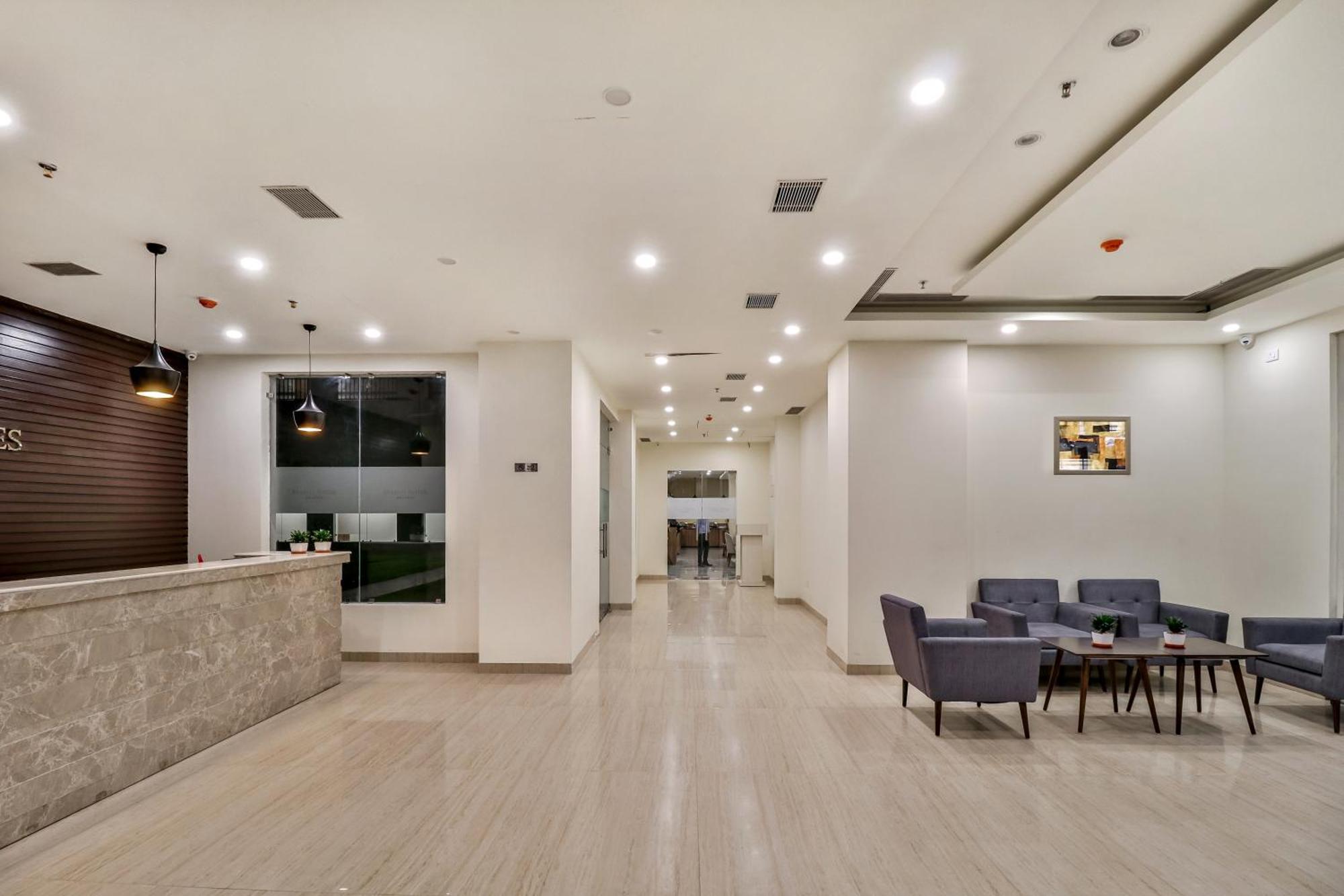 Starlit Suites Newtown Calcutta Extérieur photo