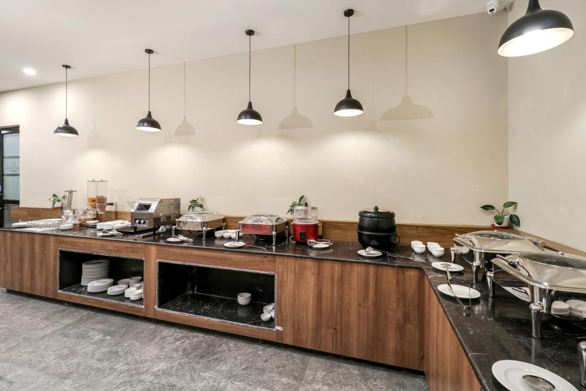 Starlit Suites Newtown Calcutta Extérieur photo