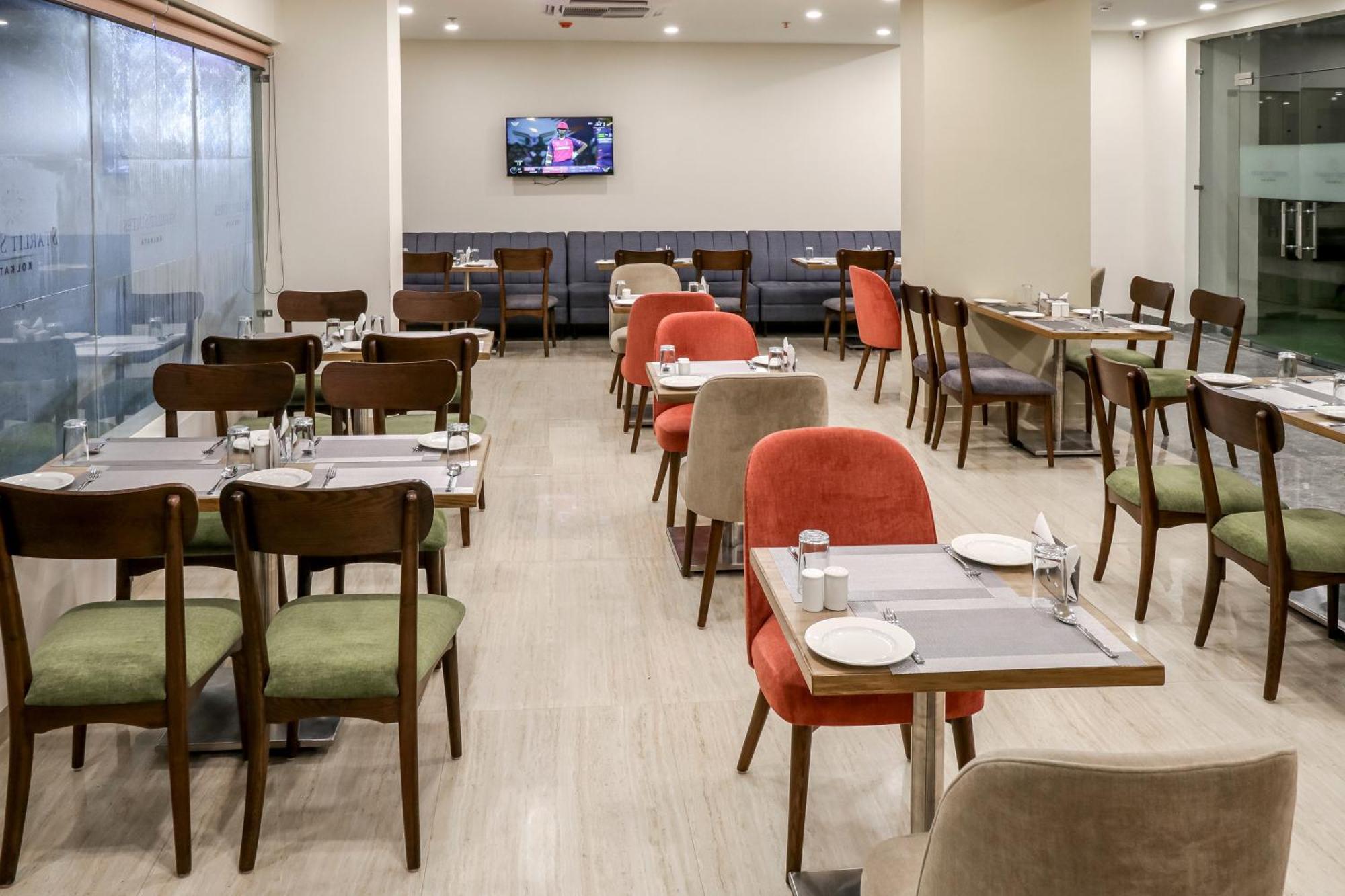 Starlit Suites Newtown Calcutta Extérieur photo