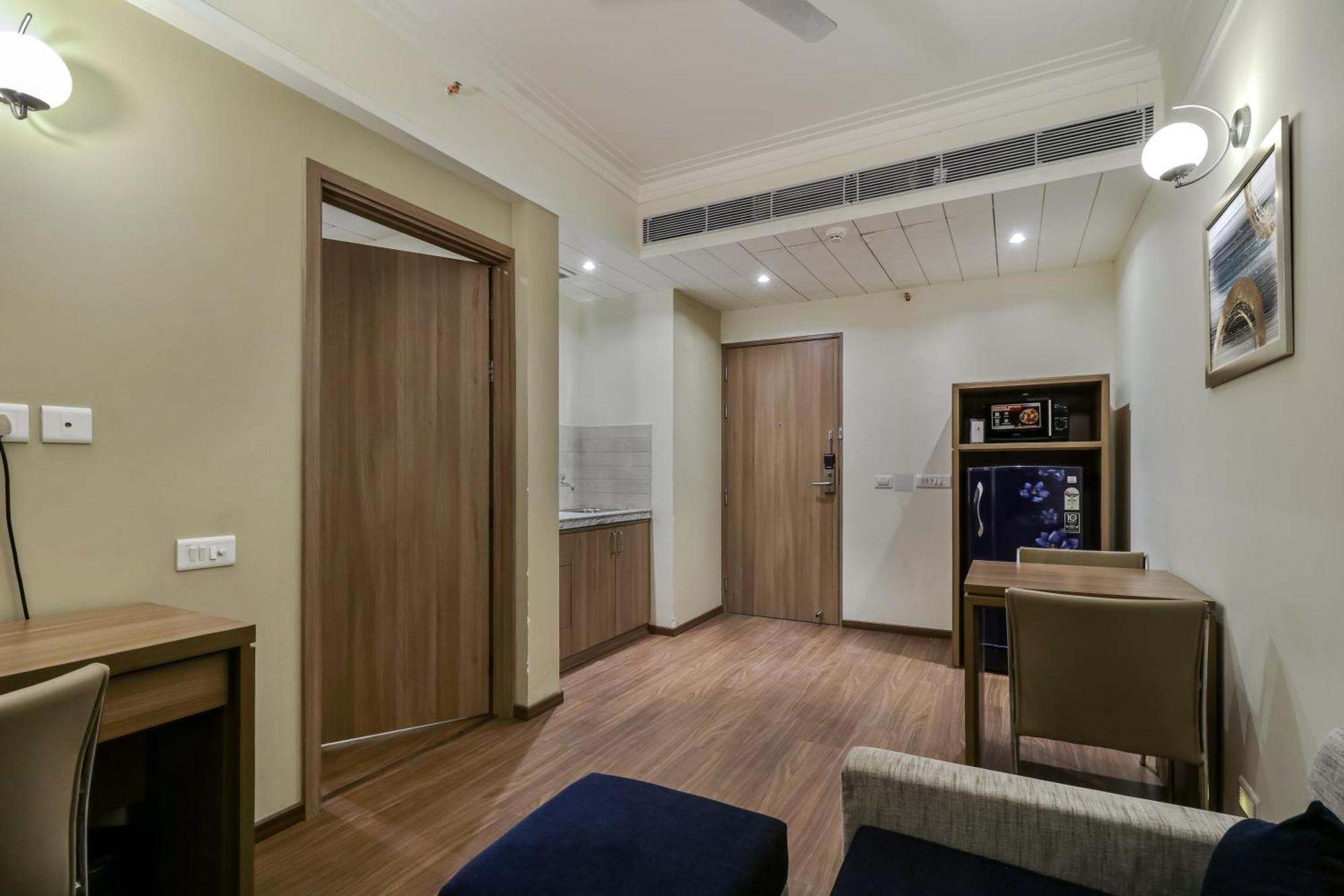 Starlit Suites Newtown Calcutta Extérieur photo